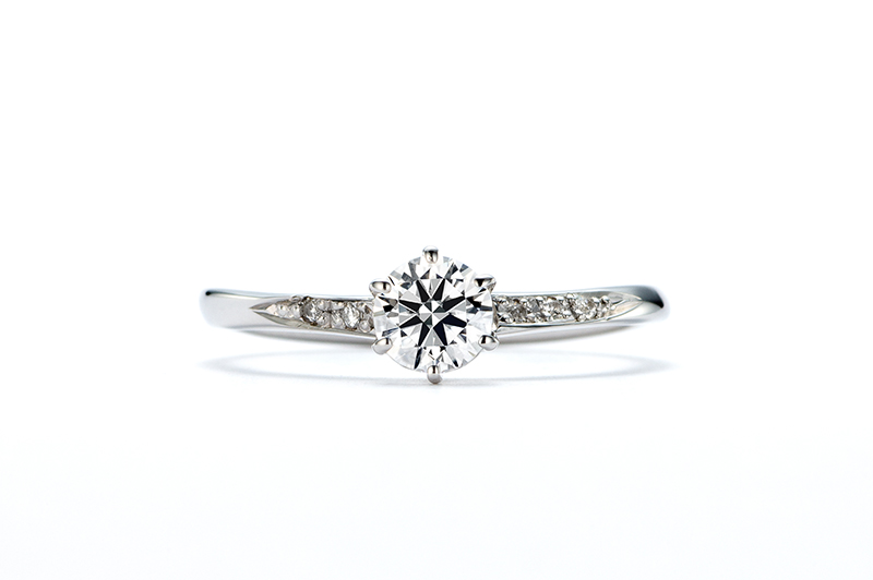 館林工房の結婚指輪｜煌‐ｋｉｒａ‐唐鋤星