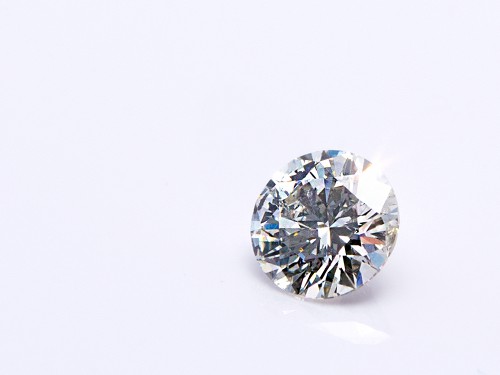 ウィリアム・レニーダイヤモンド0.5ｃｔ