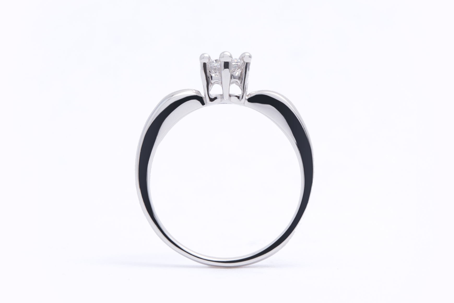 婚約指輪｜WLD-26（横）
